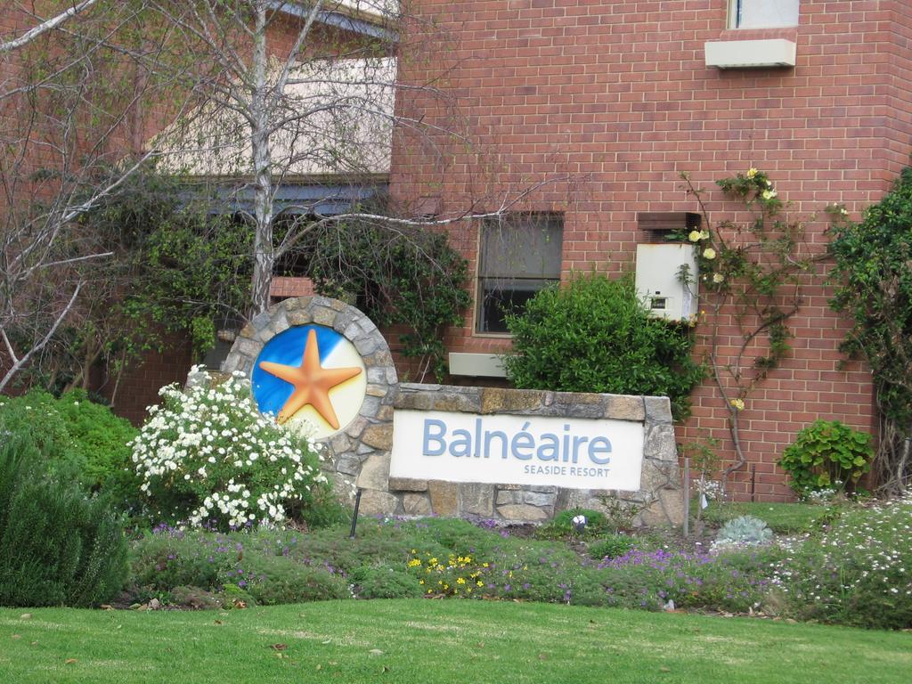 Balneaire Seaside Resort Albany Exteriér fotografie